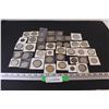 Image 1 : (30+) Various Canadian & American Coins