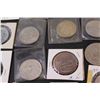 Image 7 : (30+) Various Canadian & American Coins