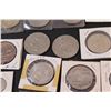 Image 8 : (30+) Various Canadian & American Coins
