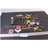 Image 1 : (20+) Military Buttons & Patches - Assorted