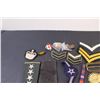 Image 3 : (20+) Military Buttons & Patches - Assorted