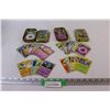 Image 1 : (25+) Pokemon Cards in (2) Metal Collectable Tins - 2022 & 2023 Editions