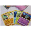 Image 5 : (25+) Pokemon Cards in (2) Metal Collectable Tins - 2022 & 2023 Editions