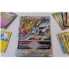 Image 6 : Over-Sized Arceus V-Star, (25+) Pokemon Cards in (2) Metal Collectable Tins - 2022 & 2023 Editions