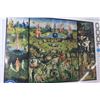 Image 2 : New/Sealed The Garden Of Earthly Delights Bosch 1000 Piece Puzzle