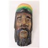 Image 4 : Peter Tosh Wooden Wall Bust with Corona Wall Hanging