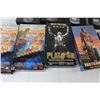 Image 4 : (27) VHS Movies Kids and Adult - The Land Before Time, Stuart Little, The Waterboy, etc.