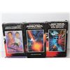 Image 5 : (28) VHS Movies Kids and Adult - Star Trek, The Lost World, Jurassic Park 3, etc.