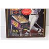 Image 3 : Gottlieb Big Hurt Framed Original Pinball Flyer - 8 3/4" x 11 1/2"