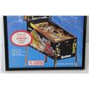 Image 3 : Gottlieb Rescue 911 Framed Original Pinball Flyer - 8 3/4" x 11 1/2"