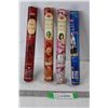 Image 1 : (4) Packs Of Hem Incense Sticks