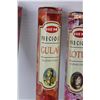 Image 3 : (4) Packs Of Hem Incense Sticks