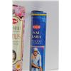 Image 5 : (4) Packs Of Hem Incense Sticks
