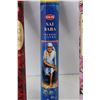 Image 3 : (4) Packs Of Hem Incense Sticks