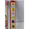 Image 5 : (4) Packs Of Hem Incense Sticks