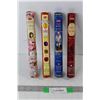 Image 1 : (4) Packs Of Hem Incense Sticks