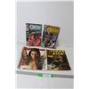 Image 1 : (3) Marvel Conan The Barbarian Comics, Rolling Stones Magazine