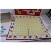 Image 5 : (2) Board Games - Scrabble For Juniors - Consigners Say All Pieces Are There, Stratego - As Is