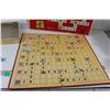 Image 7 : (2) Board Games - Scrabble For Juniors - Consigners Say All Pieces Are There, Stratego - As Is