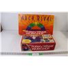 Image 1 : (2) Board Games - Arch Rival, Pottery Wheel Workshop - As Is