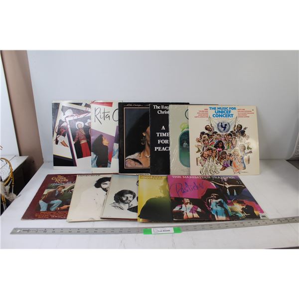 (11) Records - Rita Coolidge,