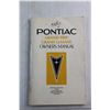 Image 3 : 1964 Buick LeSabre & 1983 Pontiac GrandPrix Owners Manuals