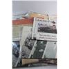 Image 3 : (10+) Vintage Collectible Newspapers