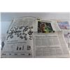 Image 5 : (10+) Vintage Collectible Newspapers