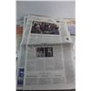 Image 6 : (10+) Vintage Collectible Newspapers