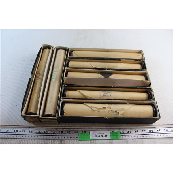 (7) Vintage Piano Rolls