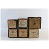 Image 6 : (6) Vintage Piano Rolls