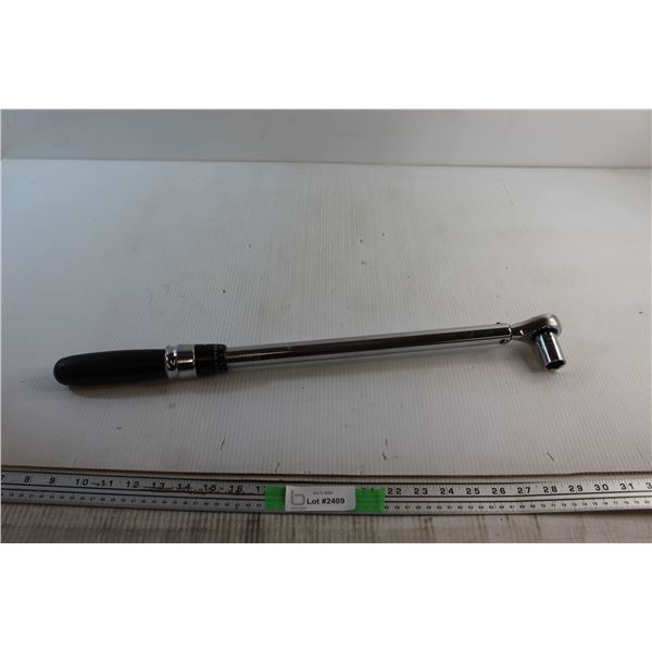Mastercraft Torque Ratchet Wrench