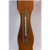 Image 5 : Skip Rope, Vintage Fish Filet Board and Wooden Wall Hanging Barometer