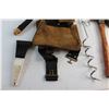 Image 4 : Hammer, Rayk, Leather Bag and Assorted Gardening Tools