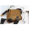 Image 6 : Hammer, Rayk, Leather Bag and Assorted Gardening Tools