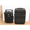 Image 2 : Atlantic Suitcase 26'' x 17'' and Skyway Carry On Suitcase