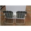 Image 6 : *(2) Folding Camp Chairs