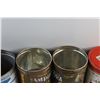 Image 5 : (7) Vintage Tobacco Tins