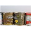 Image 9 : (7) Vintage Tobacco Tins