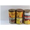Image 3 : (8) Vintage Tobacco Tins