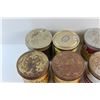 Image 6 : (8) Vintage Tobacco Tins