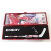 Image 3 : (3) NHL Star Sticks - Thornton - Emery - Kiprusoff