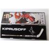 Image 4 : (3) NHL Star Sticks - Thornton - Emery - Kiprusoff