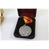 Image 2 : German Medal - German Coin - Foreign Souvenir Coin - Foreign Medal