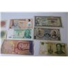 Image 2 : (15) Assorted Foreign Paper Currency