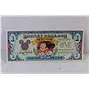 Image 3 : ^(2) Disney Dollars