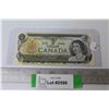 Image 1 : 1973 Canadian One Dollar Bill