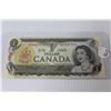 Image 3 : 1973 Canadian One Dollar Bill
