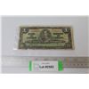 Image 1 : 1937 Canadian One Dollar Bill