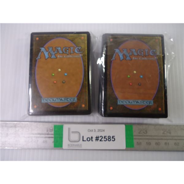 (2) Pkgs. of Magic Cards (sealed)